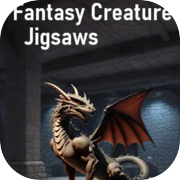 Fantasy Creature Jigsaws