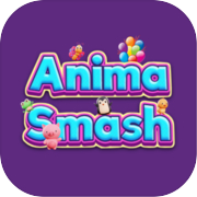 Play Anima Smash: match 3 animals
