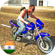 Indian Bike Wala Game 3D Real