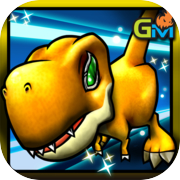 Train Your Dino: Jurassic Race Alive