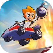 Play Boom Karts -Multiplayer Racing