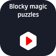 Blocky Magic Puzzles