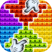 Toys Cubes Blast: Collapse Logic Puzzles Block Pop