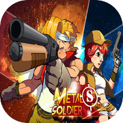 Play Metal Soldier Infinity