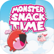 Play Monster Snack Time