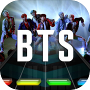 Play BTS Piano Tiles Game