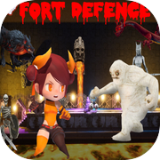 Fort Defense:Epic Adventure 2D