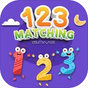 Play Match 123 Numbers Kids Puzzle