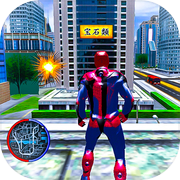 Play Spider Fly Hero: Fighting Game