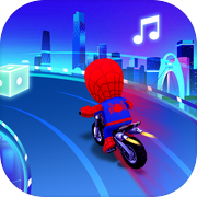 Beat Racing:Car&Music game