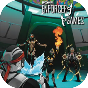 HAXWARE: Enforcer Games