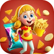 Tasty Potato Chips-Spicy Games