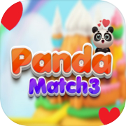 Crush Panda Match 3