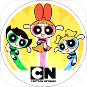 Powerpuff Girls: Monkey Mania