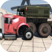 Play Truck Crash Engine - Next Generation Car Dame