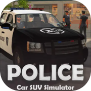 Police Car SUV Simulator