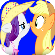 Play Game My Little Pony Puzzle Memory for Kids