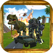 Play Dinosaur Safari Hunter