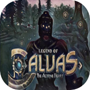 Legend Of Calvas: The Acurine Heart