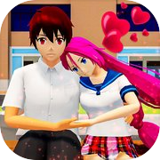 Play High School Love Simulation