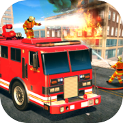 Fire Truck Emergency Rescue