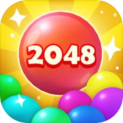 Play 2048 Ball Multiplier
