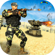 US Army Military Shooting Game
