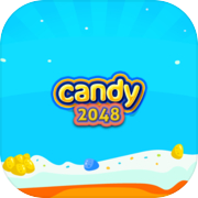 Play Candy 2048