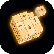 Play Tap 3D Wood Block Away