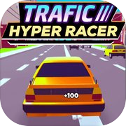 Traffic Hyper Racer Master