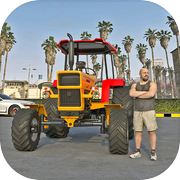 Play Real Tractor Games 3d