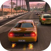 Mega Stunt Car Racing 3D Game