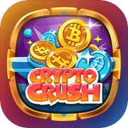 Crypto Crush : Candy Match