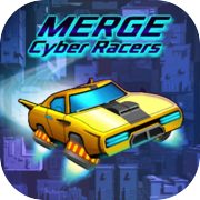 Merge Car: Cyber Racers