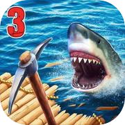 Play Ocean Survival 3 Raft Escape