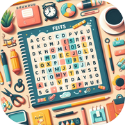Word Search : Word Puzzle Game