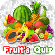 Fruit Quiz game app