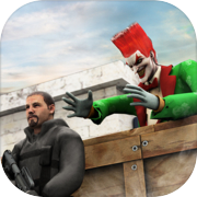 Play Clown Survival Jail Prison Stealth Escape Hero