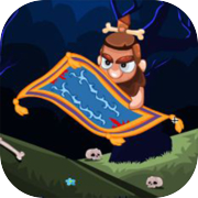 Play Magical Flying Carpet Escape Game