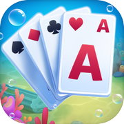 Play Solitaire Tripeaks Ocean