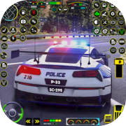 Police Chase: Police Car Games