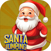 Play Santa Jumping Adventure