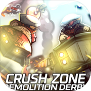 Play Crush Zone: Demolition Derby