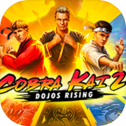 Play Cobra Kai 2: Dojos Rising