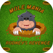 Mole Mania: Rodney's Revenge