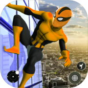 Play Spider Hero Miami: Vegas City