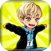 Play Party Run Exo Chibi