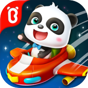 Play Baby Panda's Space War-Space Guardians & Spaceship