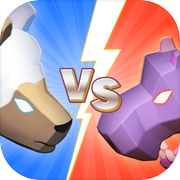 Play Animal Battle: Epic Crossing