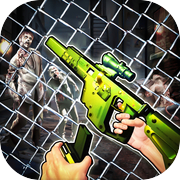 Zombie Gun Shooting Games 3D